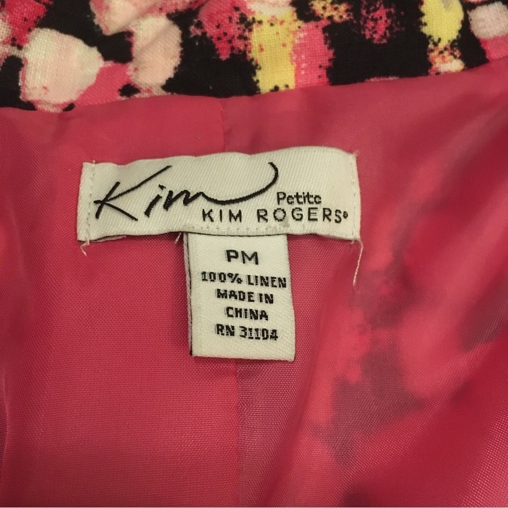 KIM ROGERS Blazer Jacket - Picture 10 of 10